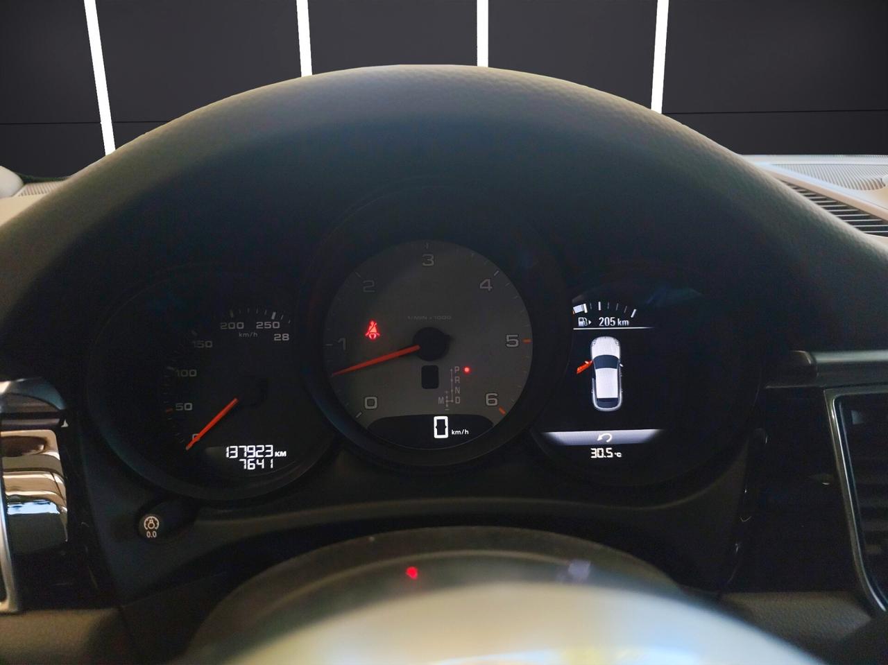 PORSCHE Macan 3.0 S Diesel