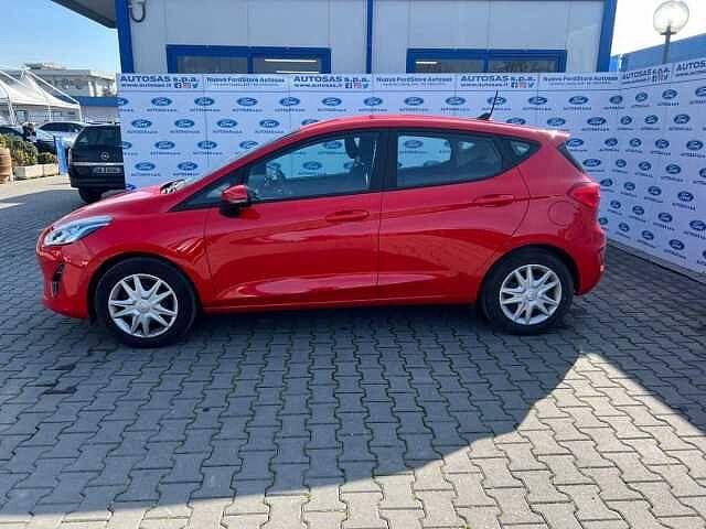 Ford Fiesta 1.1 75 CV 5 porte Connect