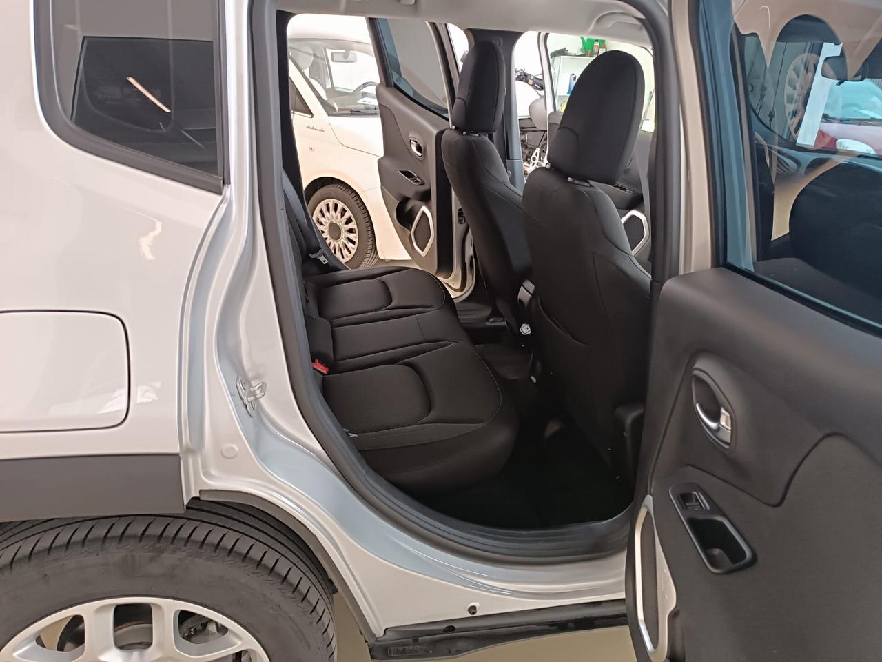 Jeep Renegade 1.4 MultiAir Limited