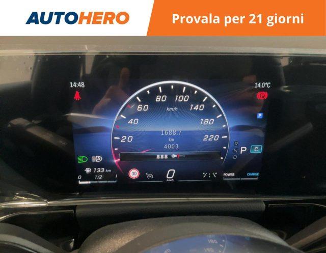 MERCEDES-BENZ B 180 Automatic Executive