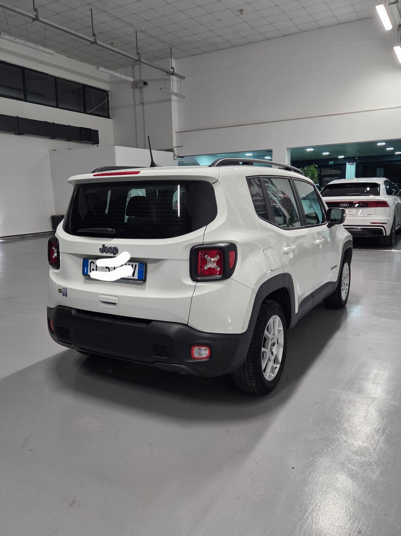 Jeep Renegade 1.5 Turbo T4 MHEV Limited