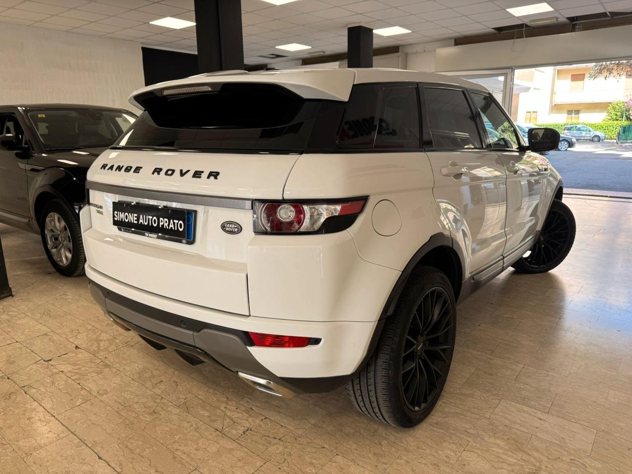 Land Rover Range Rover Evoque Range Rover Evoque 2.2 TD4 5p. Prestige