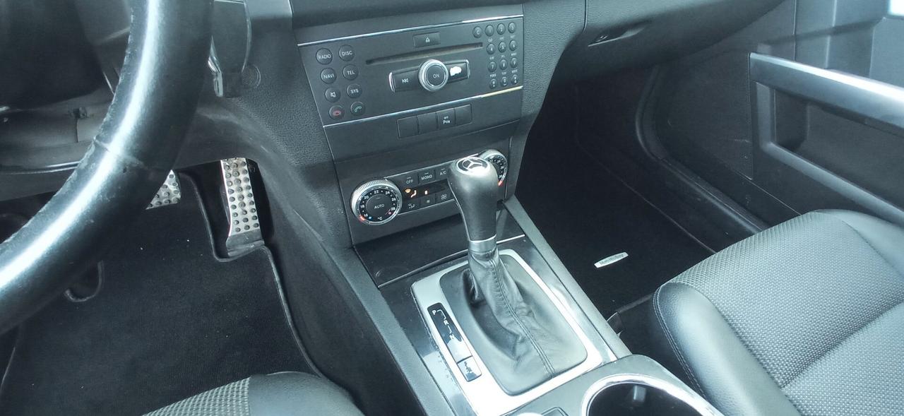 Mercedes-benz GLK 220 CDI 4Matic Sport