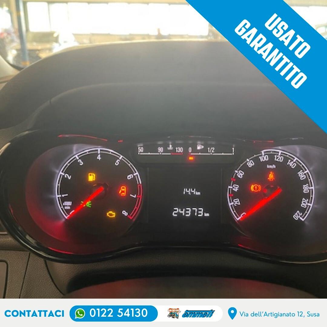 Opel Karl Rocks 1.0 73cv 5p.