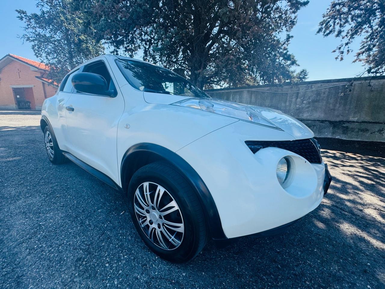 Nissan Juke 1.6 Acenta GPL 2031
