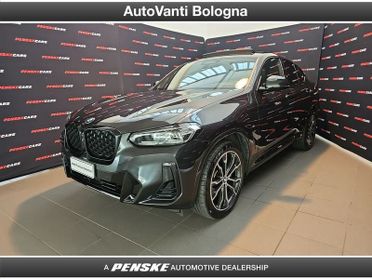 BMW X4 X4 xDrive20d 48V Msport
