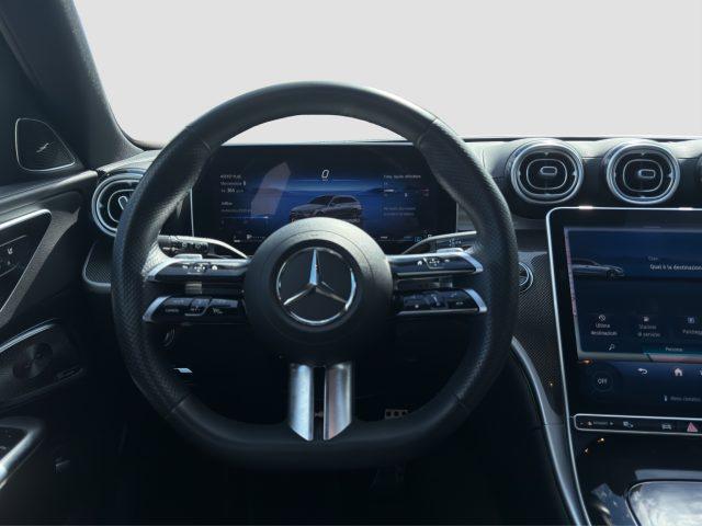 MERCEDES-BENZ CLA sse C C 300 d Mild hybrid S.W. Premium Plus