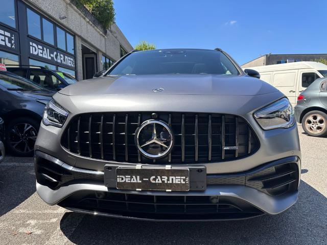 MERCEDES-BENZ GLA 45 AMG S 4 Matic