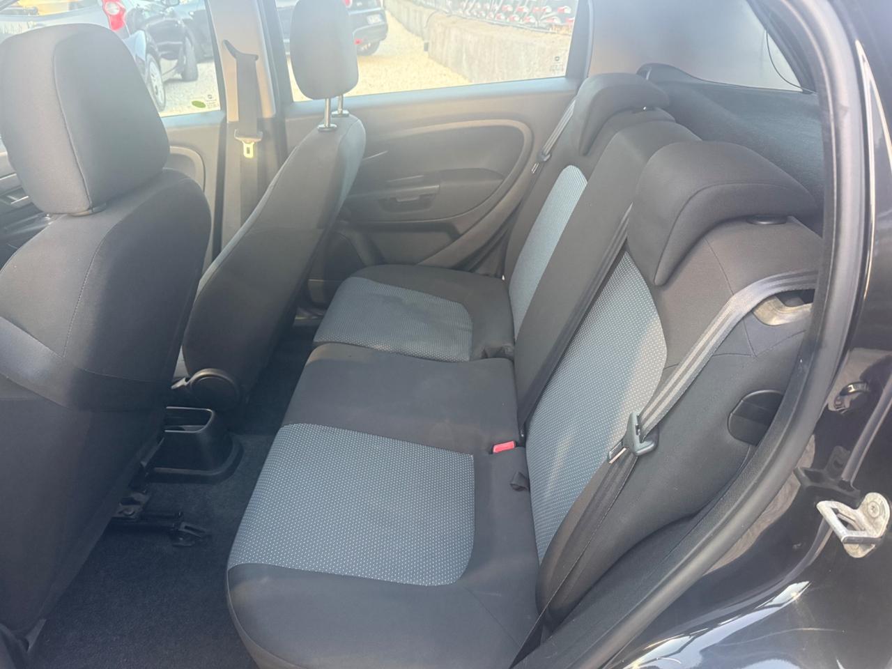 Fiat Punto 1.3 MJT II S&S 95 CV 5 porte Lounge