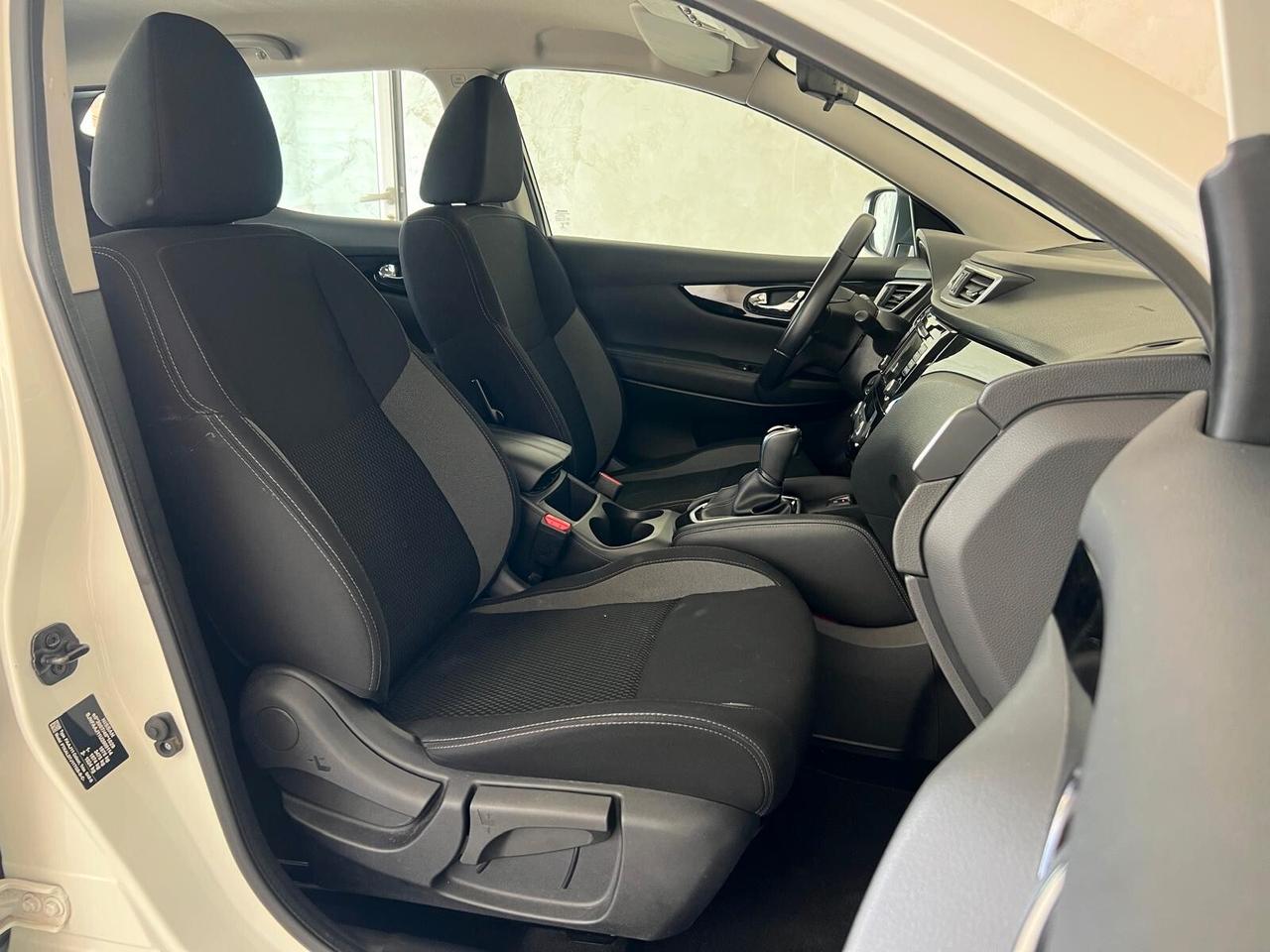 Nissan Qashqai 1.5 dCi Tekna+