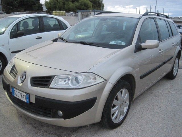 Renault Megane M  gane 1.5 dCi/105CV Grandtour Dynamique