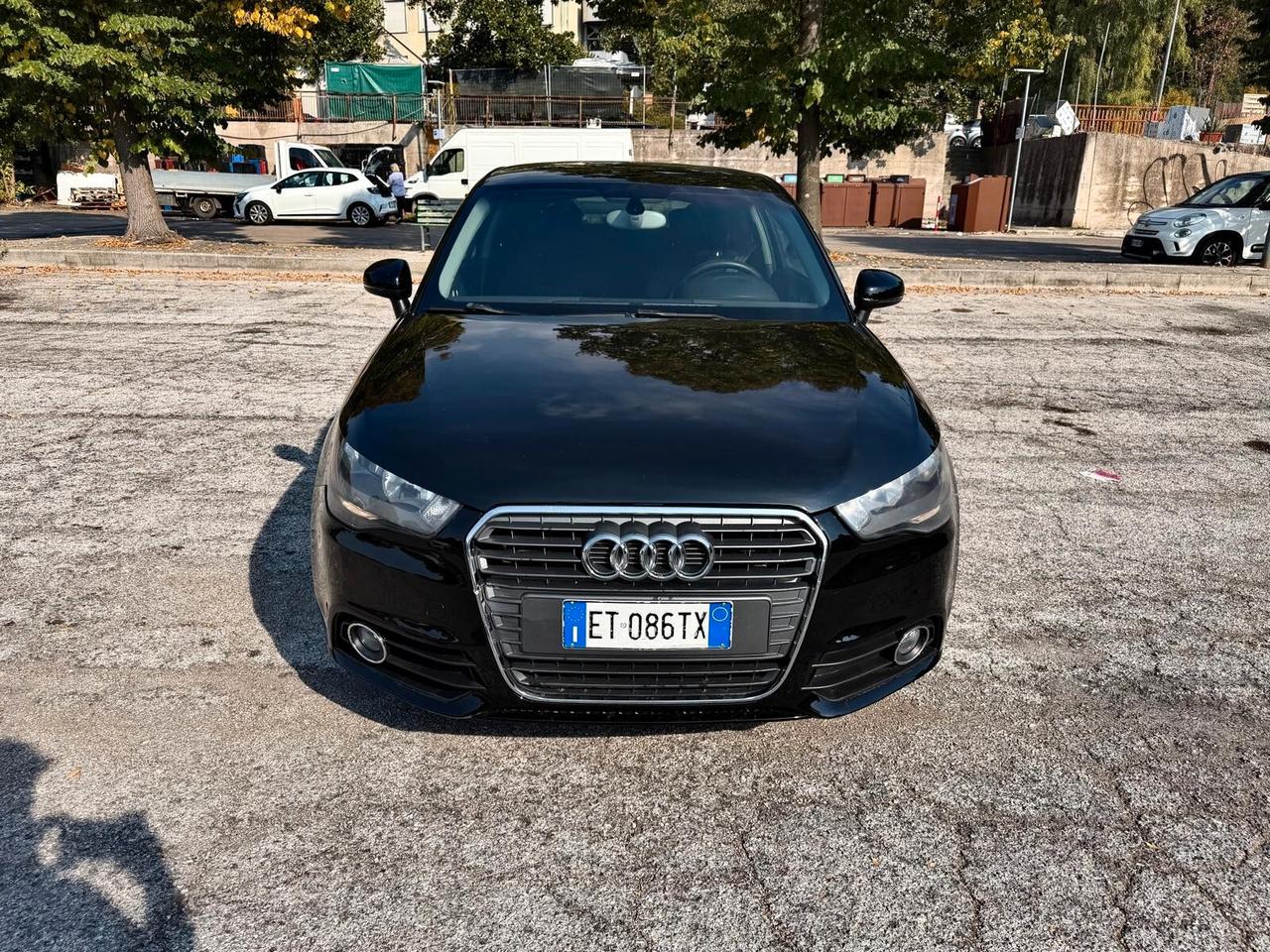 Audi A1 1.6 TDI 105 CV S line edition plus -