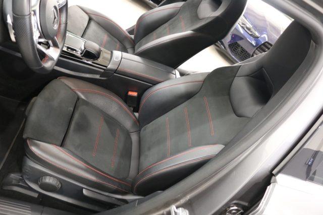 MERCEDES-BENZ A 200 Automatic Sport "STUPENDA PARI AL NUOVO"