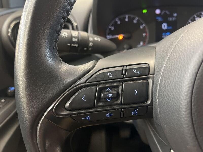 Toyota Yaris Yaris 1.0 5 porte Active