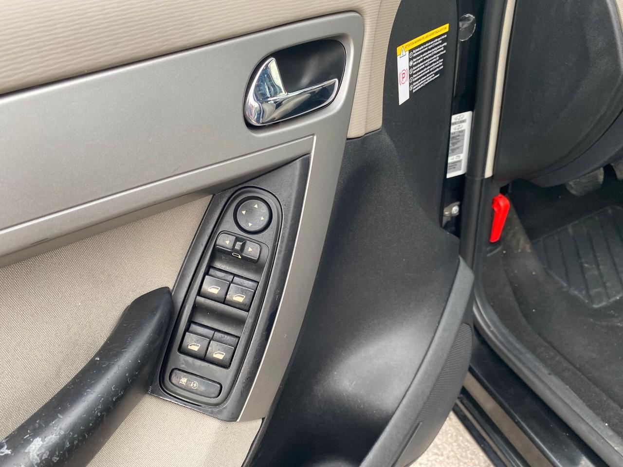 Citroen C4 Grand Picasso 2.0 diesel 136cv automatico 7posti full opt 2009