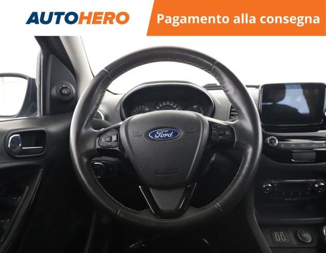 FORD Ka+ 1.2 85 CV Start&Stop Ultimate