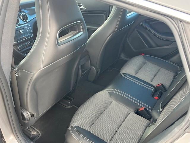 Mercedes-benz CLA 220 d S.W. Automatic Sport