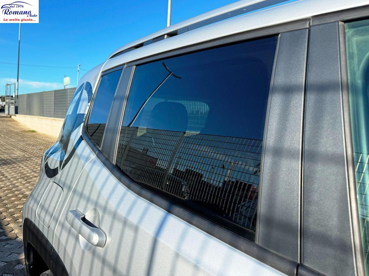 JEEP - Renegade 1.6 mjt Limited fwd 120cv#SEDILI IN PELLE!NAVI 8.4!