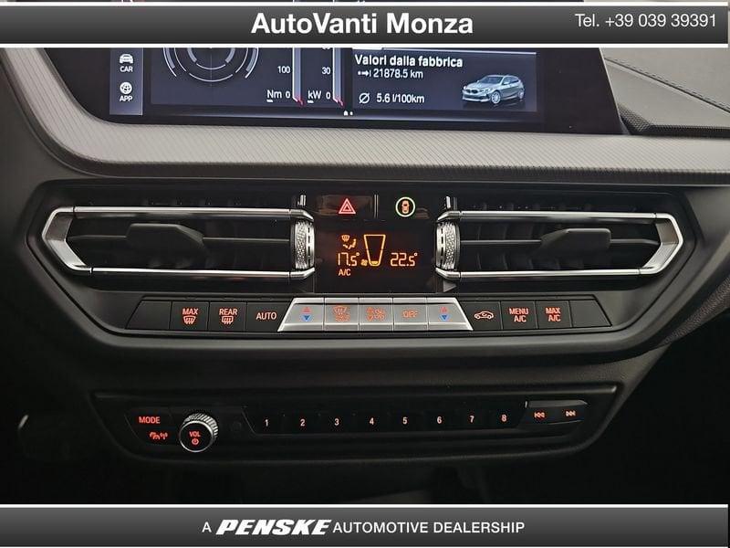 BMW Serie 1 118d 5p. M Sport