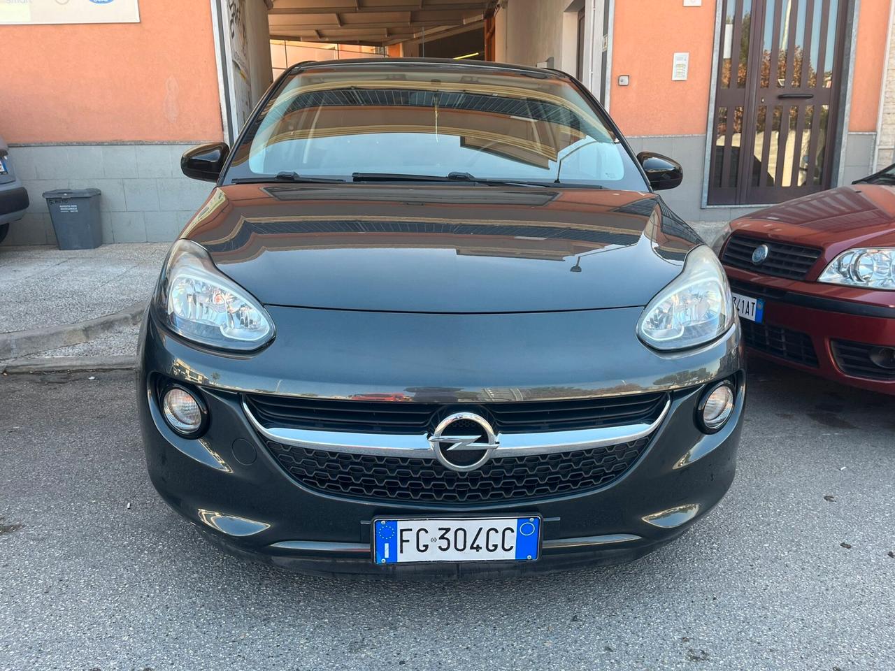 Opel Adam 1.4 87 CV GPL TETTO NERO