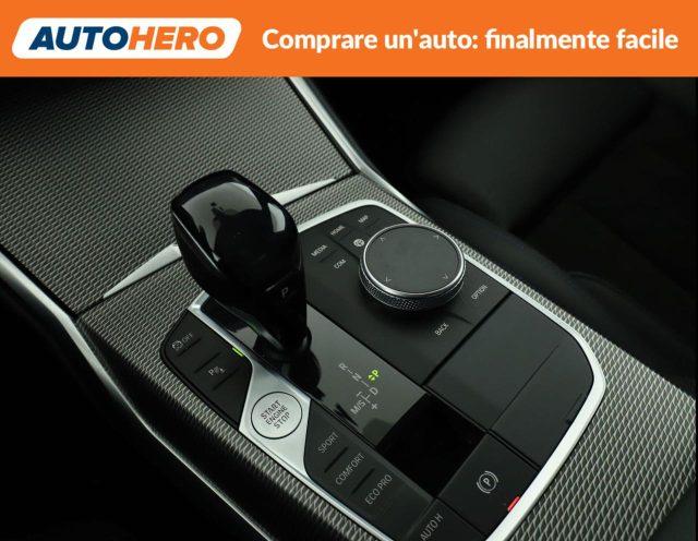 BMW 320 d 48V Msport