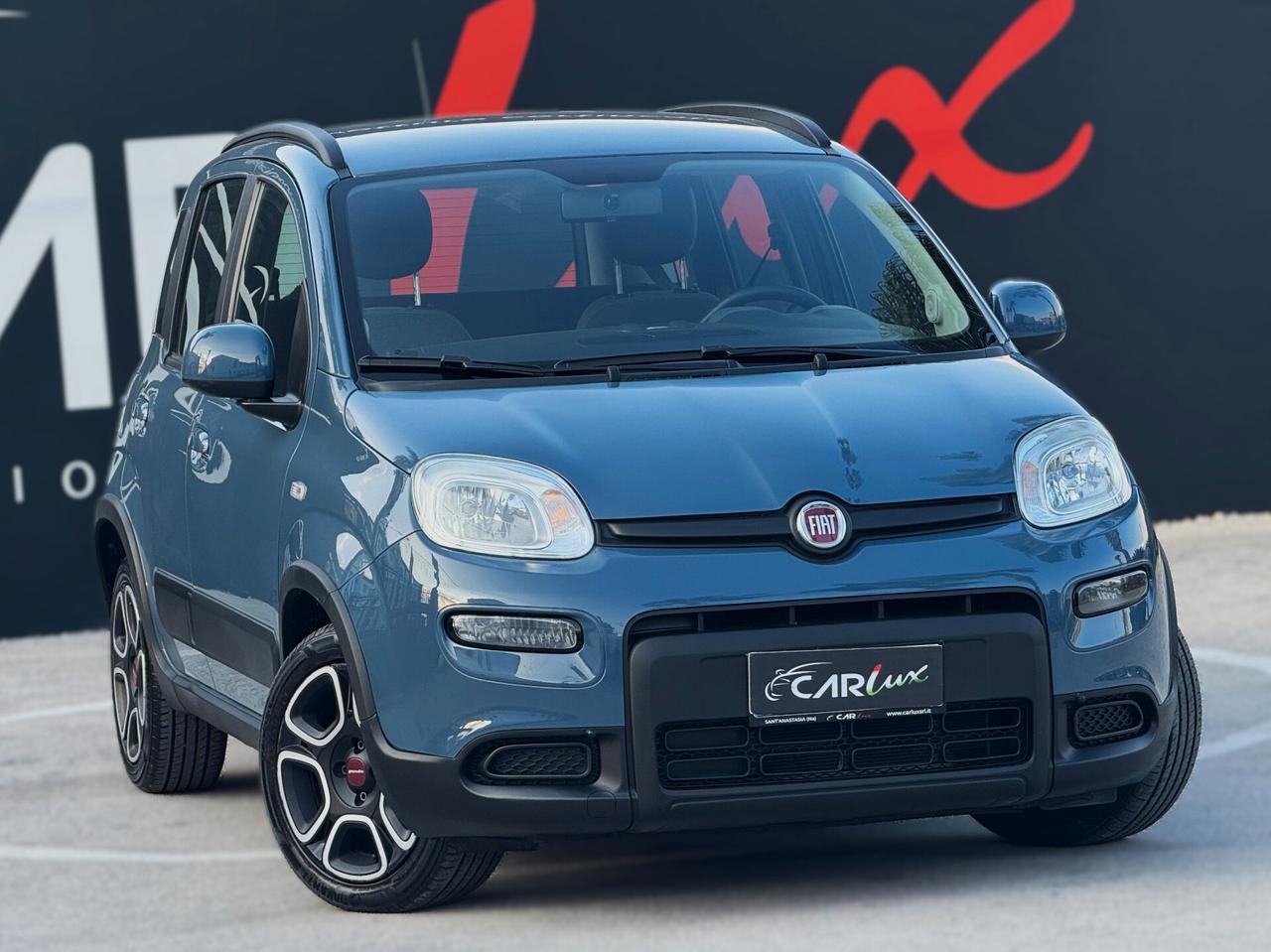 Fiat Panda 1.0 Firefly Hybrid City Life S 69CV IVA ESP