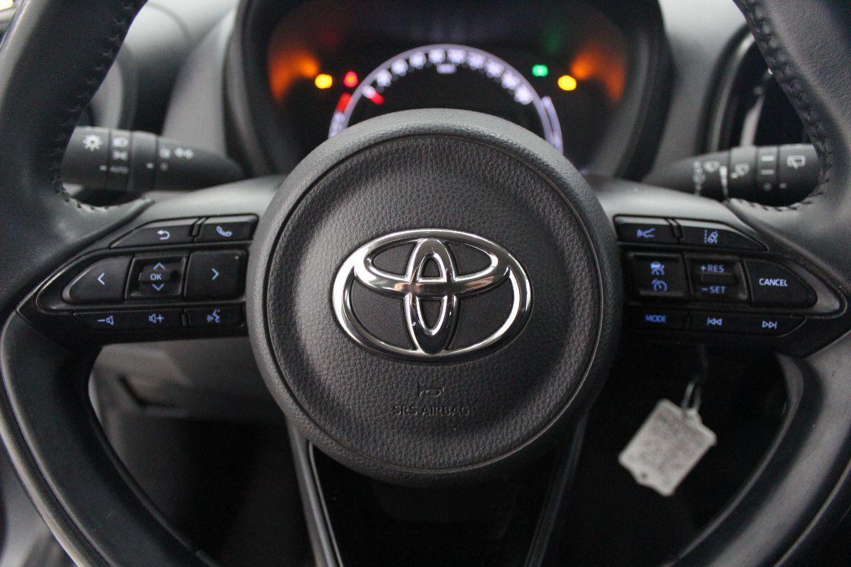 TOYOTA - Aygo X - 1.0 VVT-i 72 CV 5p. Active