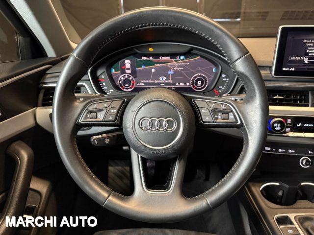 AUDI A4 2.0 TDI 150 CV Business Sport