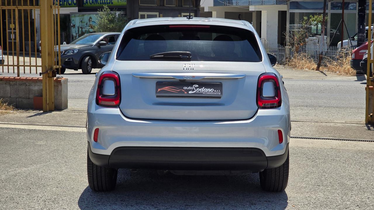 Fiat 500X 1.6 MultiJet 130 CV Club