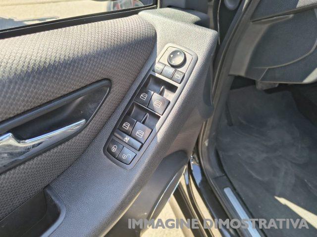 MERCEDES-BENZ B 180 CDI Executive