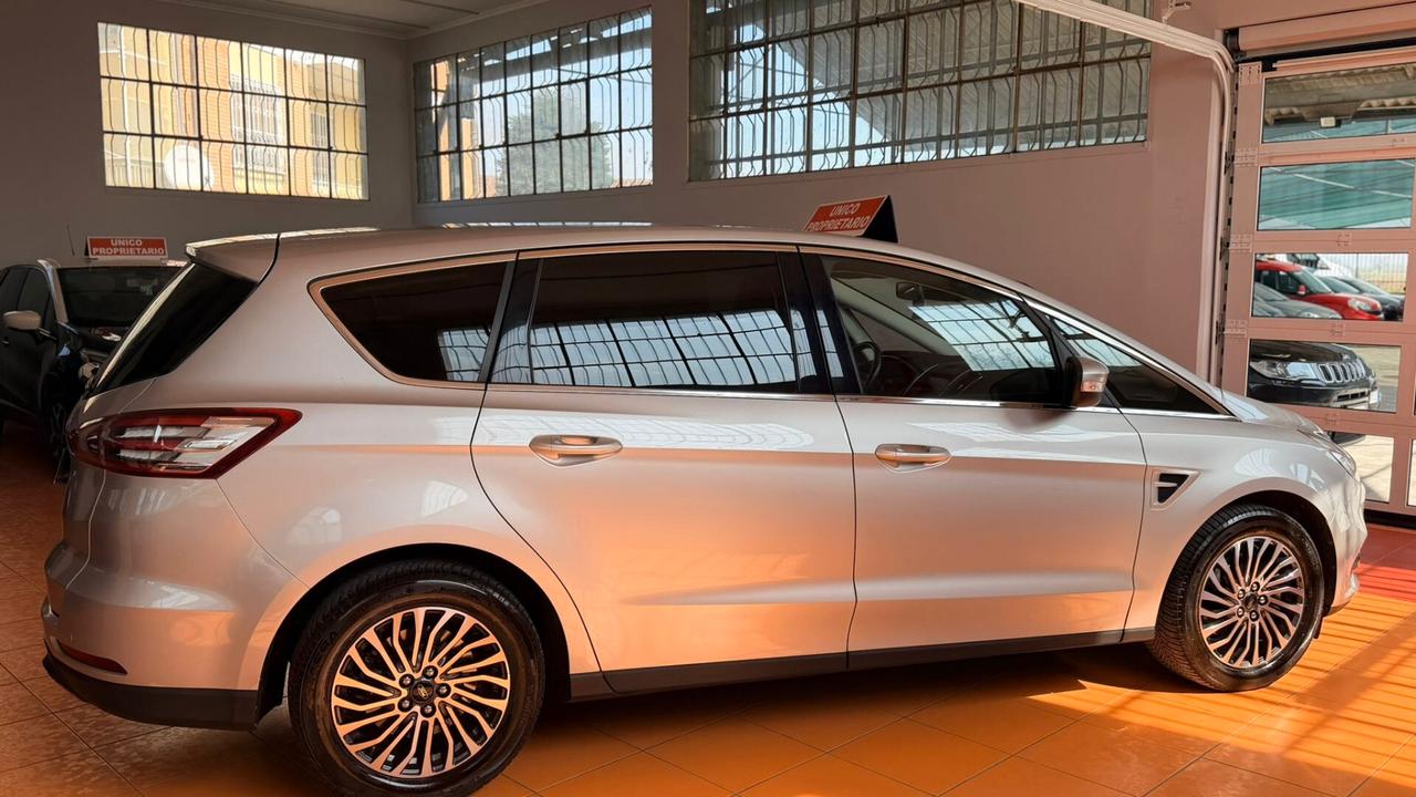 Ford S-Max 2.0 EcoBlue 190CV Start&Stop Aut. Titanium Business