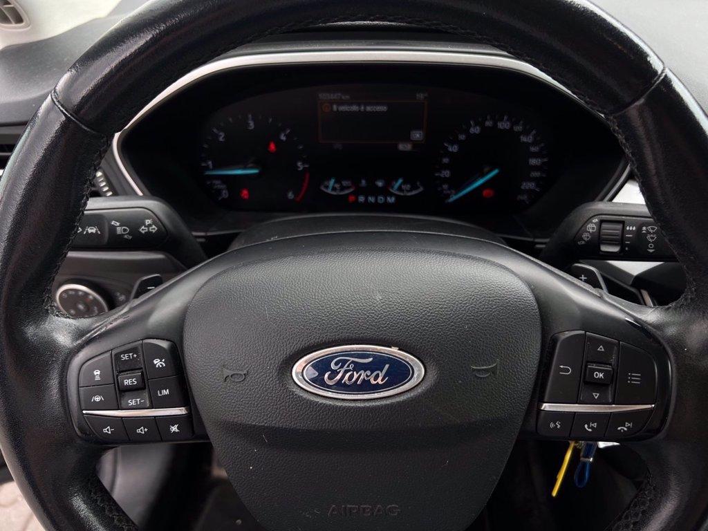 FORD Focus SW 1.5 ecoblue Business Co-pilot s&s 120cv auto del 2019