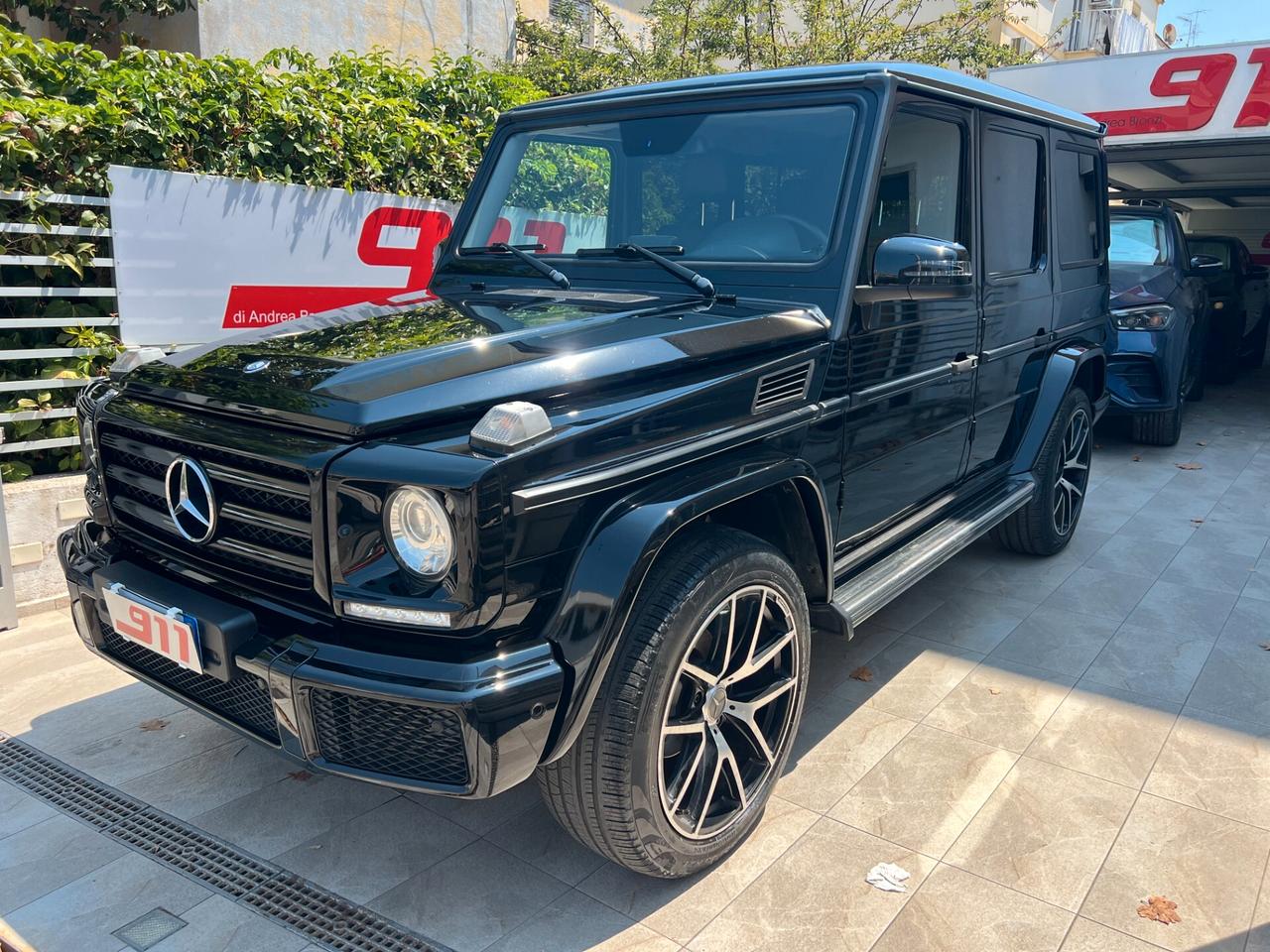 Mercedes-benz G 350 d S.W.