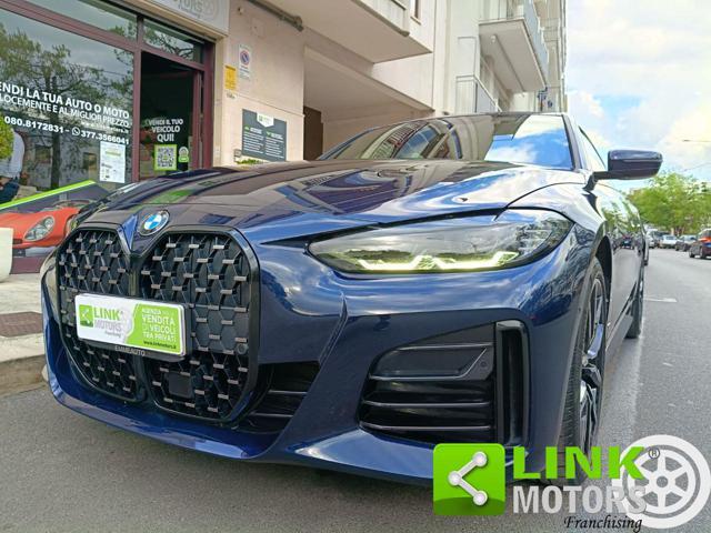 BMW 420 d 48V Msport