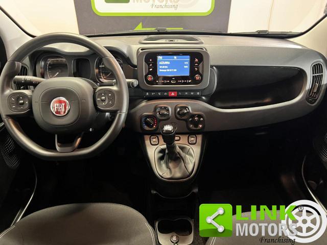 FIAT Panda 1.0 FireFly S&S Hybrid