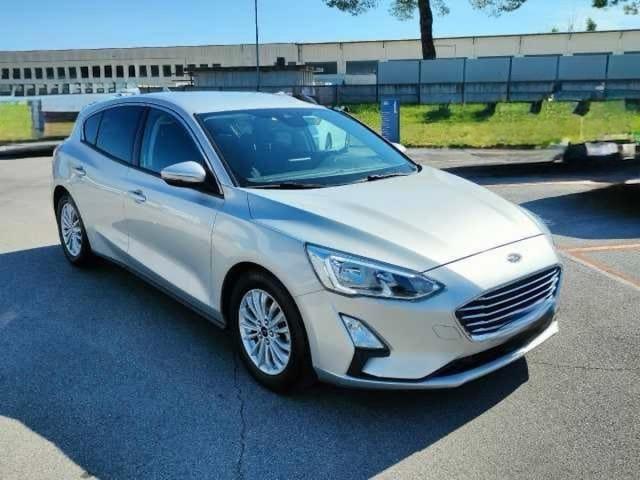 Ford Focus 1.5 EcoBlue 120 CV 5p. Titanium