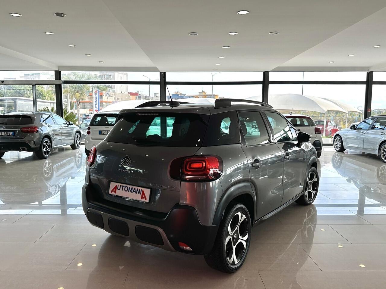 CITROEN C3 AIRCROSS 1.5 BlueHDI SHINE 120cv