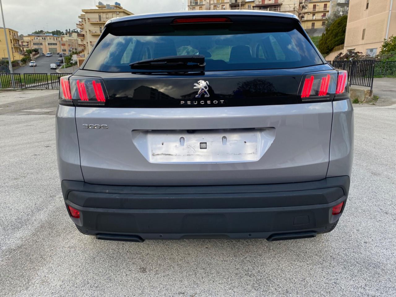 Peugeot 3008 BlueHDi 130 Allure At8 RESTAYLING- 21