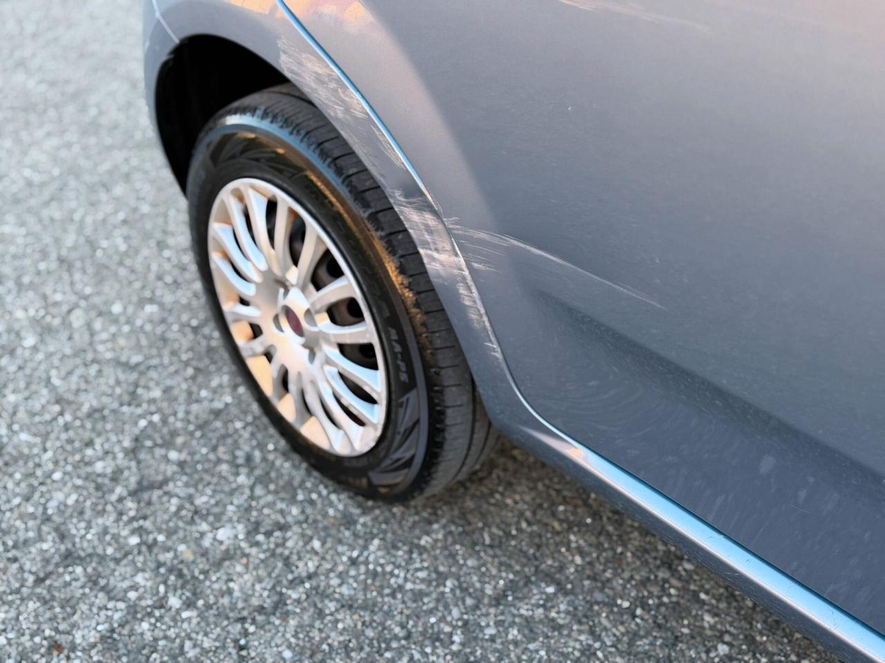 Fiat Grande Punto 1.4 Natural Power Metano