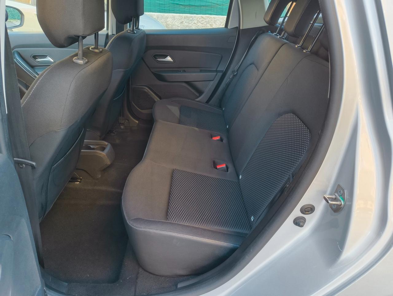 Dacia Duster 1.5 dCi 110CV