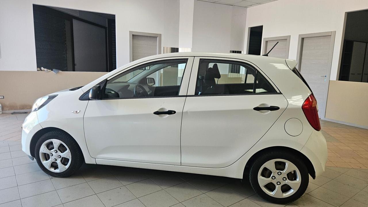 Kia Picanto 1.0 12V 5 porte Trendy