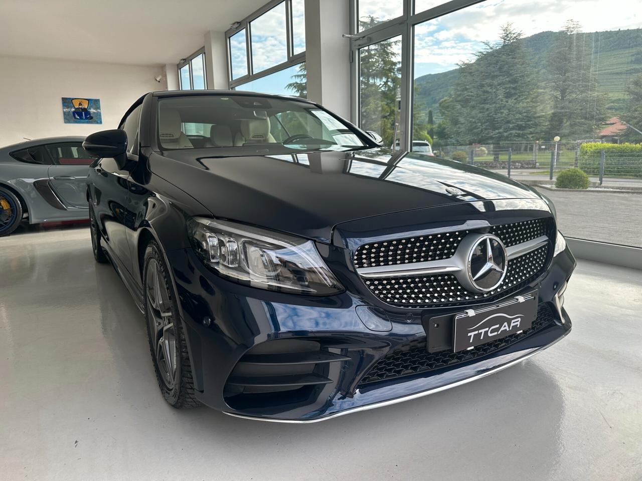 Mercedes-benz C 220 C 220 d Auto Cabrio Premium