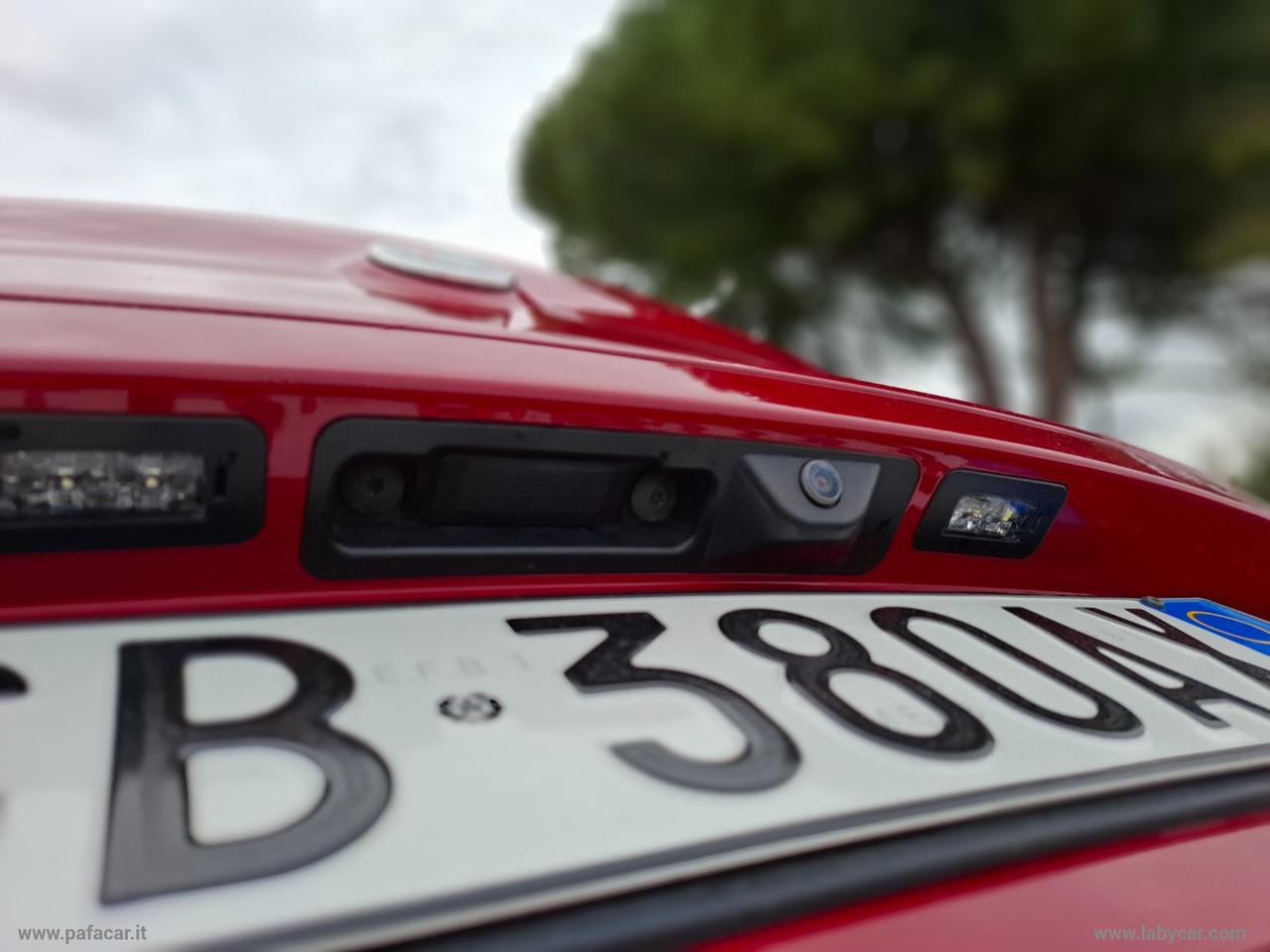 ALFA ROMEO Stelvio 2.2 T.diesel 190CV AT8 RWD Bus.