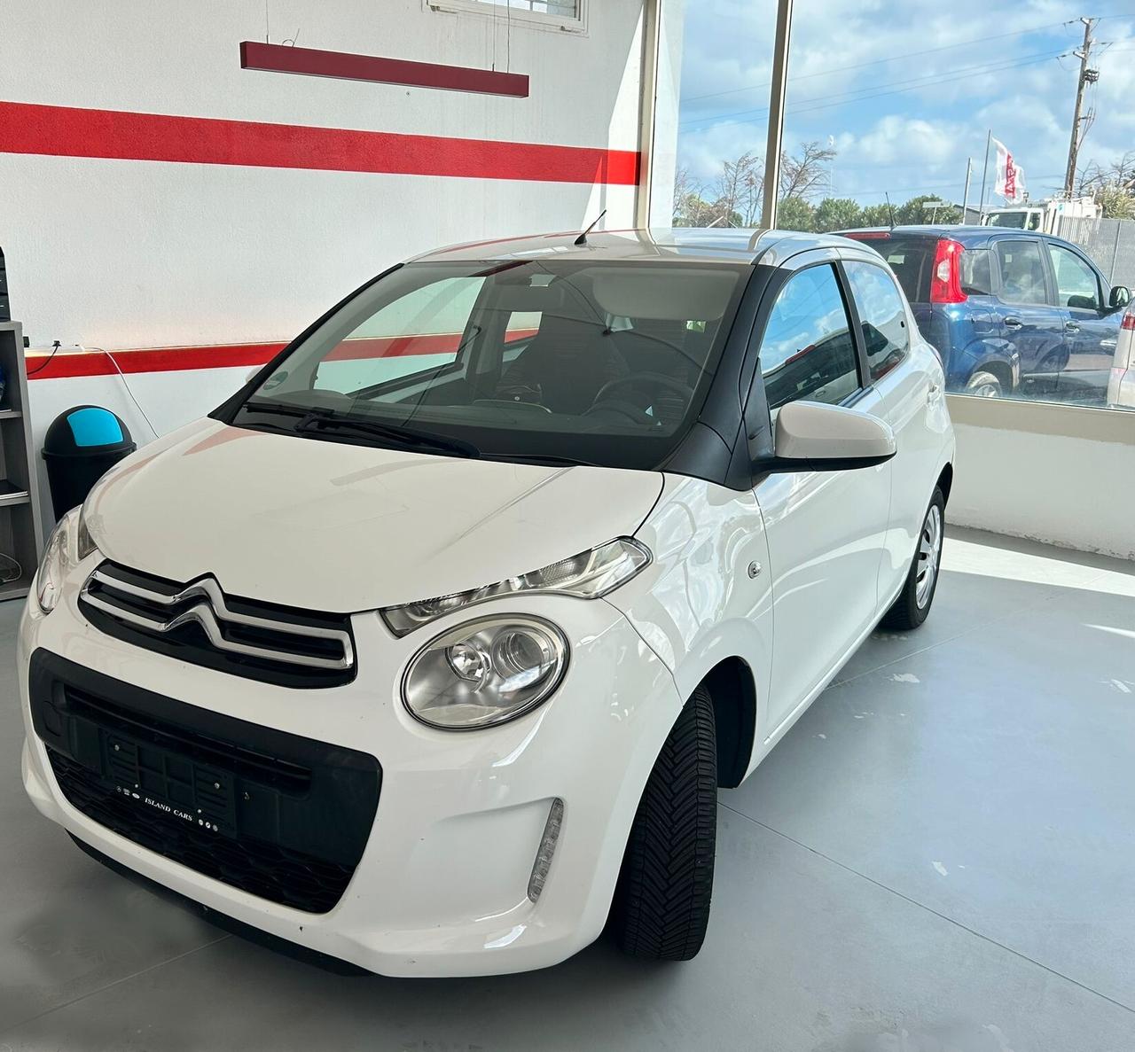 Citroen C1 VTi 68 5 porte Live