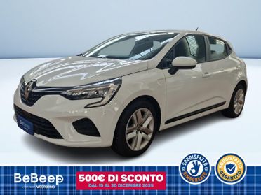 Renault Clio 1.0 TCE ZEN 90CV MY21