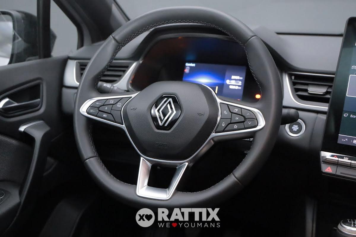 Renault Captur 1.0 TCE 90CV Techno