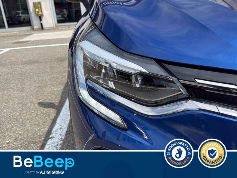 Renault Captur 1.5 BLUE DCI ZEN 115CV EDC