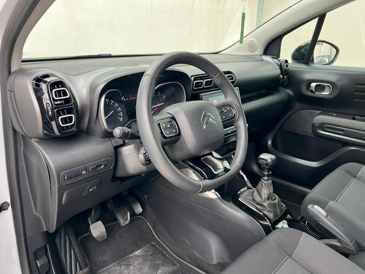 CITROEN C3 AIRCROSS 1.5 BlueHDi 110 CV 2024!!! PLUS !!!