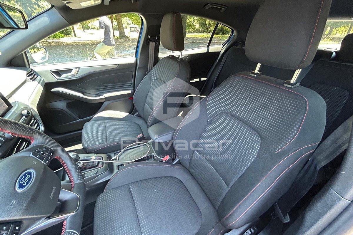 FORD Focus 1.0 EcoBoost Hybrid 125 CV 5p. ST-Line Style