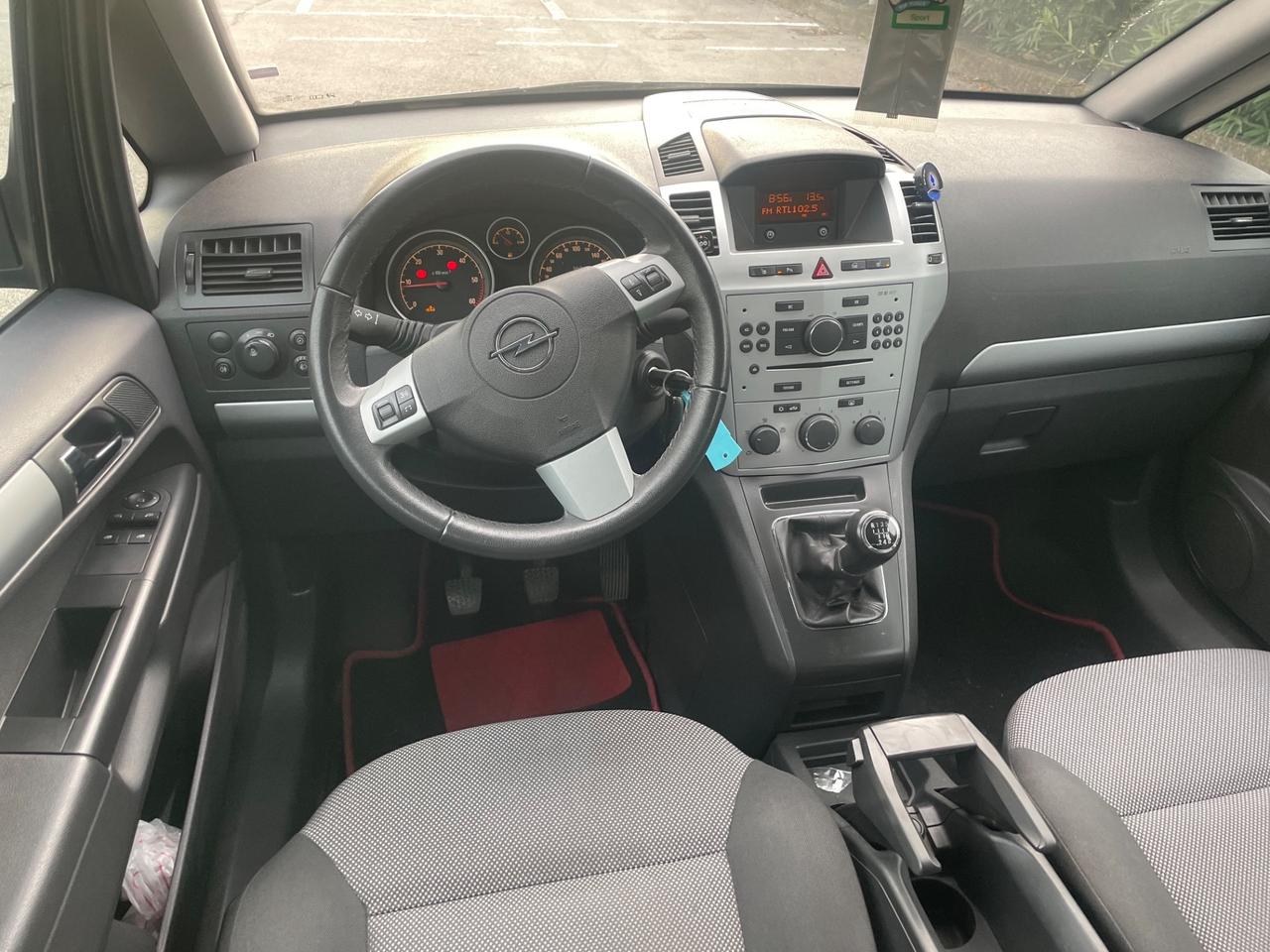 Opel Zafira 1.7 CDTI ecoFLEX One 7 posti perfetta